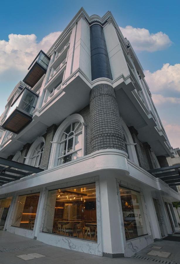 Hotel Rathna Residency - Near Us Consulate Madrás Exterior foto