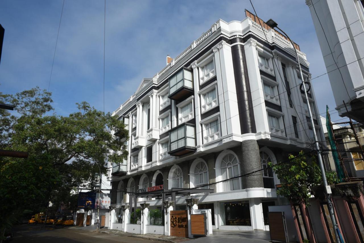 Hotel Rathna Residency - Near Us Consulate Madrás Exterior foto