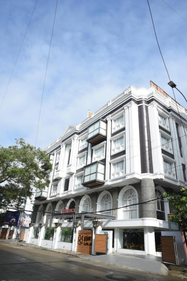 Hotel Rathna Residency - Near Us Consulate Madrás Exterior foto