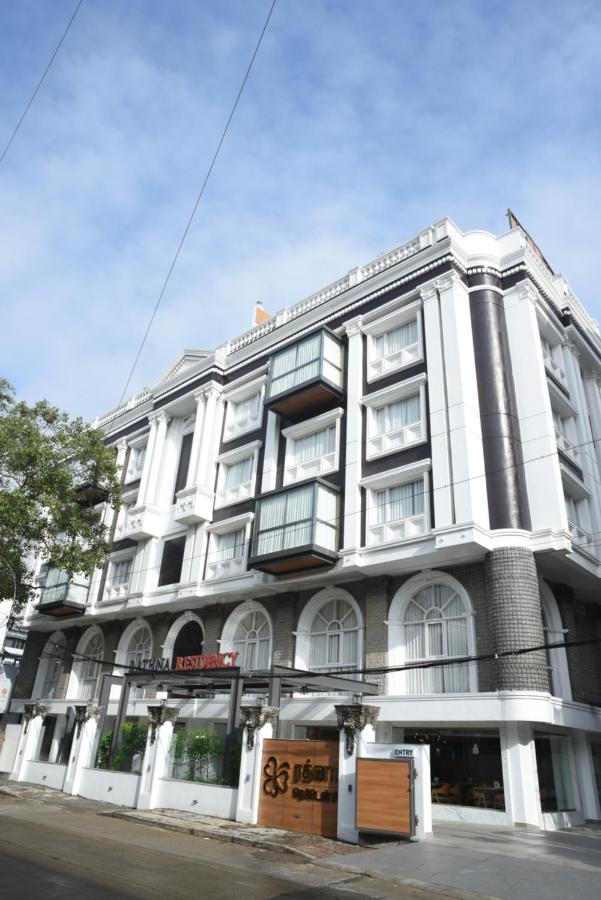 Hotel Rathna Residency - Near Us Consulate Madrás Exterior foto